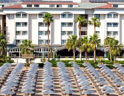 Faros Premium Beach Hotel Dış Mekan