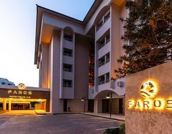Faros Premium Beach Hotel Dış Mekan