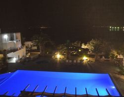 Faros Resort Hotel Dış Mekan