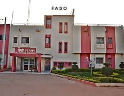 Hotel Faso Dış Mekan