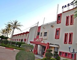 Hotel Faso Dış Mekan