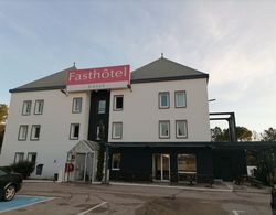 FastHotel Montpellier Ouest Dış Mekan