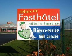 Fasthotel Paris Sud Saint Fargeau Dış Mekan