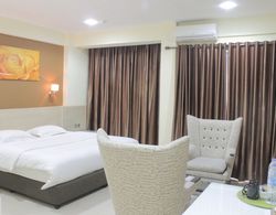 Fastrooms Bekasi Hotel Oda Manzaraları