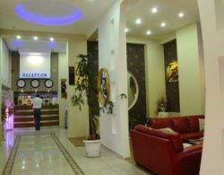 Hotel Fatih Lobi
