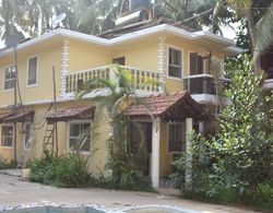 Villa Fatima Comfort Goa Dış Mekan