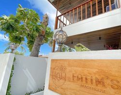 Fatims Beach House Maafushi Dış Mekan