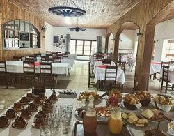 Hotel fazenda jequitibá Kahvaltı