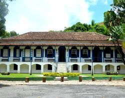 Hotel Fazenda Villa-Forte Dış Mekan