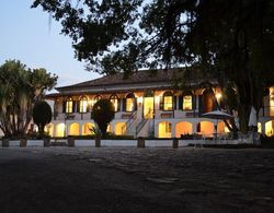 Hotel Fazenda Villa-Forte Dış Mekan