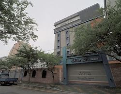 February Hotel Busan Gangseo Annex Building Dış Mekan