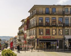 Feel Porto Antique Poveiros Flats Dış Mekan