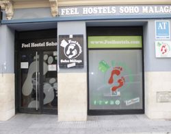 Feel Hostel Soho Malaga Genel