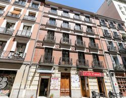 Feelathome Madrid Suites Apartments Dış Mekan