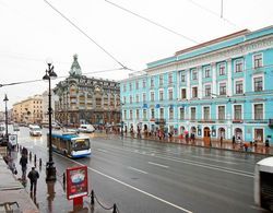 Feelathome Apartments - Nevsky Oda Manzaraları
