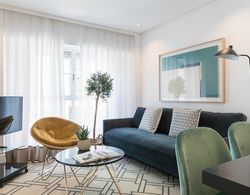 Feelathome Waldorf Suites Apartments Oda Düzeni