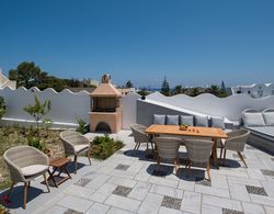 Felicity Villas Santorini Luxury House Dış Mekan
