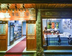 Fenghuang Joy Riverview Hotel Dış Mekan