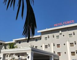 Hotel Fenice Dış Mekan