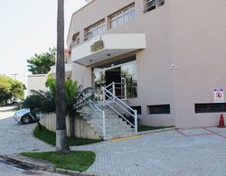 Fenix Hotel Campinas Dış Mekan