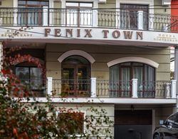 Fenix Town Dış Mekan