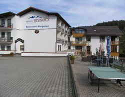Ferien-Hotel Riesberghof Dış Mekan