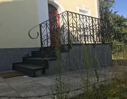 Feriendomizil Villa Neidstein Dış Mekan