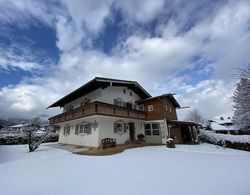 Ferienhaus Bergvagabund Dış Mekan