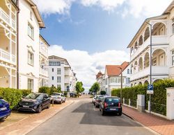 Ferienwohnung Sonne-strand-binz Dış Mekan