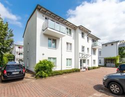 Ferienwohnung Sonne-strand-binz Dış Mekan