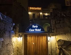 Feris Cave Hotel Dış Mekan
