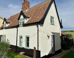 Fern Cottage Yoxford Suffolk - Whole House Dış Mekan