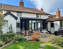 Fern Cottage Yoxford Suffolk - Whole House Dış Mekan