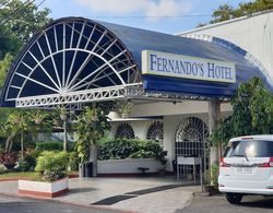 Fernando's Hotel Dış Mekan