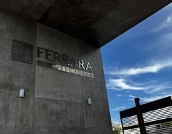 Ferrara Apartments Dış Mekan