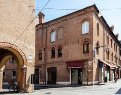 Ferrara Mercato Fancy Studio Dış Mekan