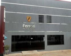 Ferrari Palace Hotel Genel