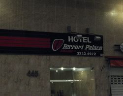 Ferrari Palace Hotel Dış Mekan