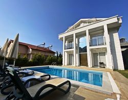 Fethiye Cihan Villa Dış Mekan