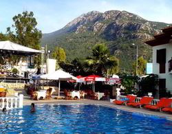 Fethiye Park Hotel Havuz