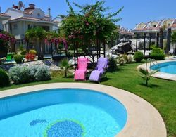 Fethiye  Pink Beach Villa Plaj