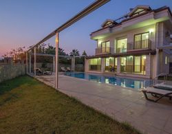 Fethiye Prestij Garden 1 Villa Dış Mekan