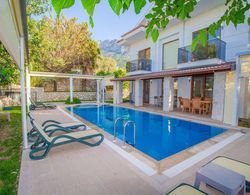 Fethiye Prestij Letoon 4 Villa Dış Mekan