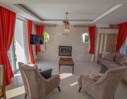 Fethiye Silver Orkide Villa Oda Düzeni