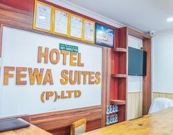 Hotel Fewa Suites Lobi