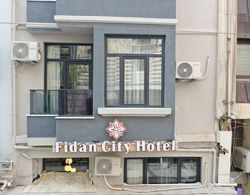 Fidan City Hotel Dış Mekan