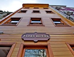 Fides Hotel İstanbul Genel
