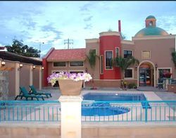 Hotel Fiesta Navojoa Dış Mekanlar