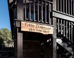 Fifth Dimension Dış Mekan
