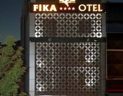 Fika City Spa Otel Genel